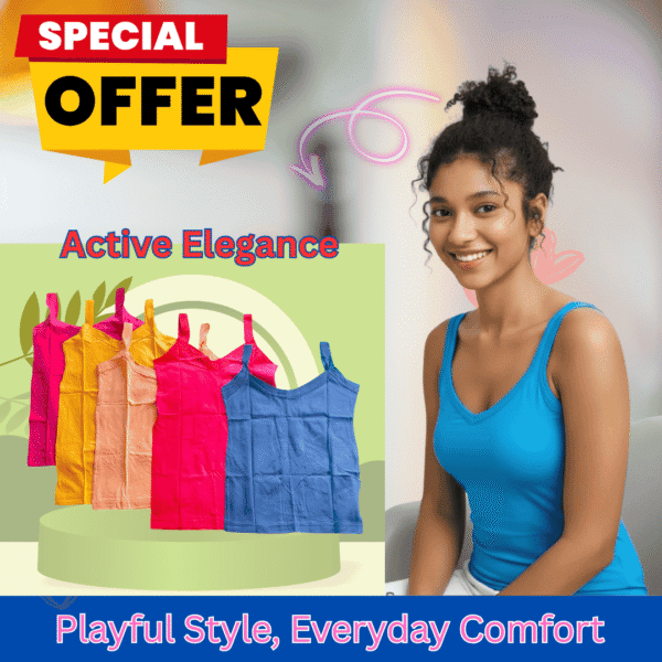 Camisole Slips comfortable breathable cotton - COD , Free Shipping , Howrah , Kolkata , West Bengal , India