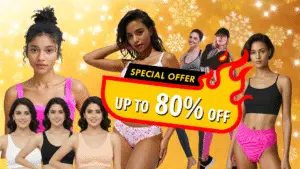 Festive Sale Alert: Up to 80% Off on the Best Innerwear in Kolkata, West Bengal & Howrah!