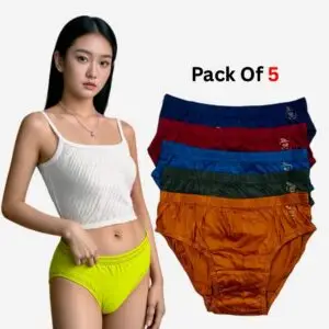 Cotton Panties (কটন প্যান্টি)