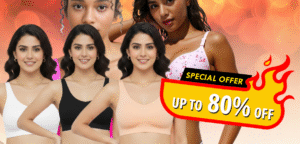 Festive Fever: Up to 80% OFF on the Best Innerwear in Kolkata, Howrah & West Bengal